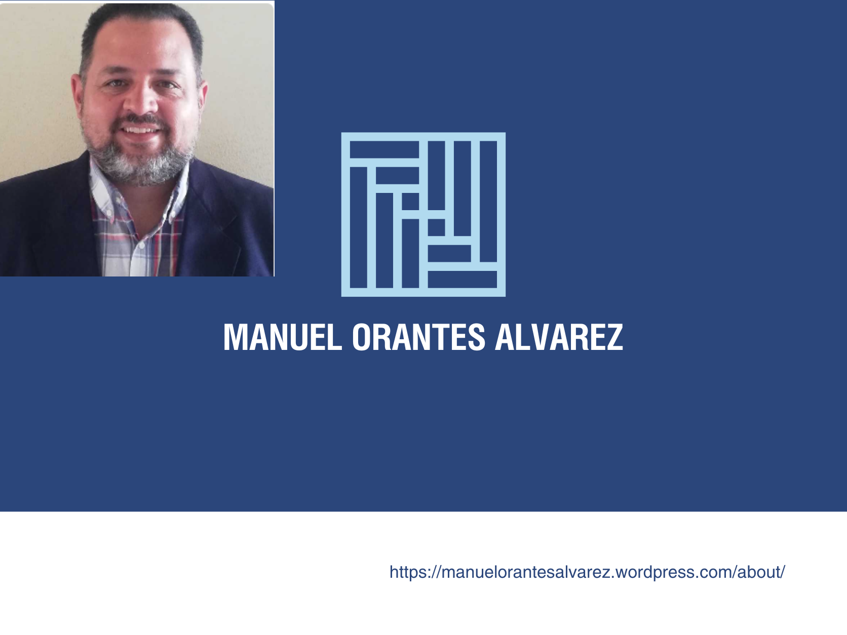 Manuel Orantes-Alvarez