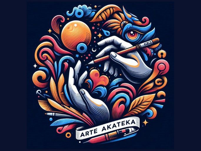 Arte akateka