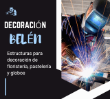 Decoración Belén