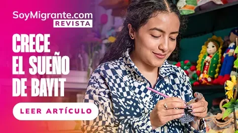 Historias de emprendedores en REVISTA