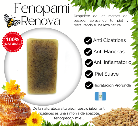 Jabon Fenopami Renova