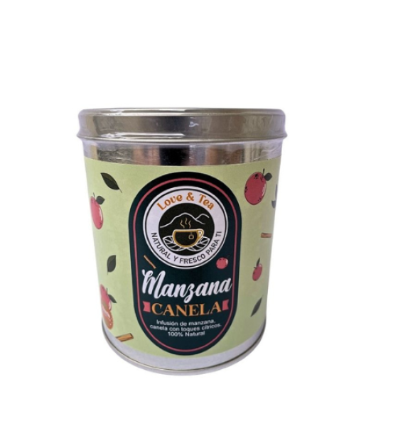 Infusión de Manzana Canela 28 gramos