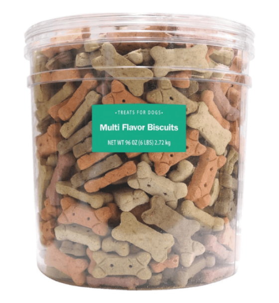 Galletas para perros "Pet Life"