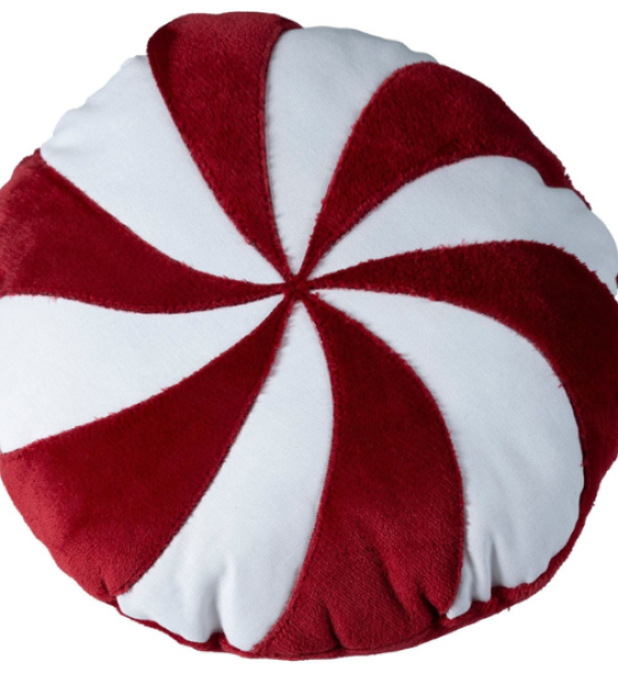 Cojín circular "Candy"