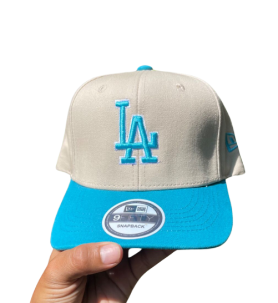 Gorra con SNAPBACK "ajustable" (9Fifty)