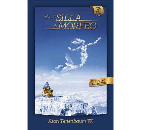 Libro En la silla de Morfeo