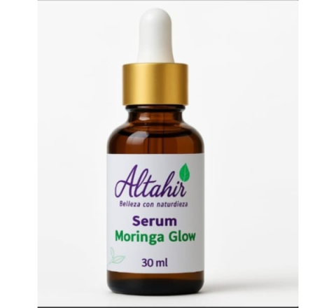 Serum Moringa Glow
