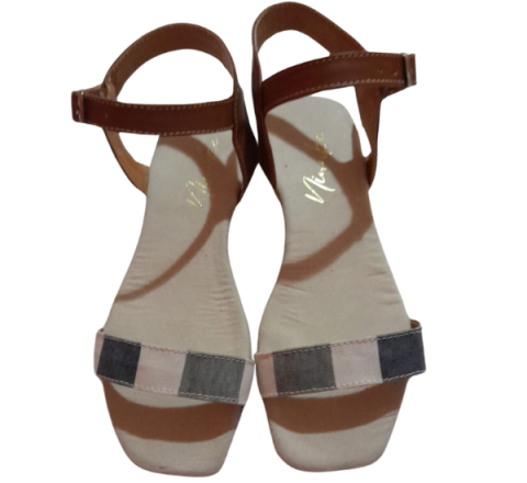 Sandalias Tonos Gris