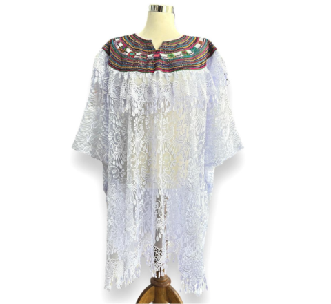 Kol (Huipil Ceremonial)