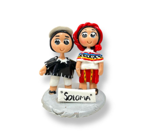 Recuerdo Pareja Tzuluma Parados