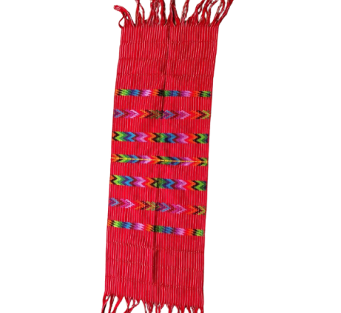 Chalina Color Rojo Intenso