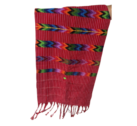 Chalina Color Rojo