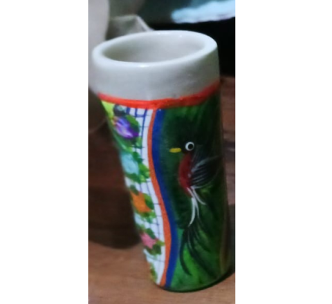 Tequilero con Diseño de Quetzal