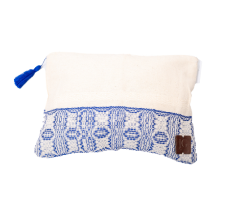 Clutch Wallet Azul
