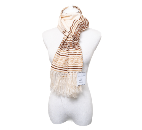 Bufanda Café - Beige
