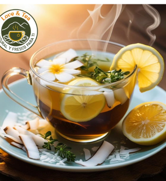 Infusión Calma Té Relajante 28 gramos