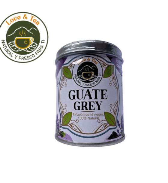 Infusión Guate Grey 28 gramos