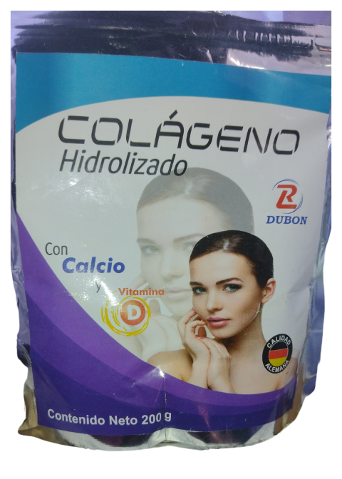 Colágeno Hidrolizado – Suplemento Alimenticio Innovador