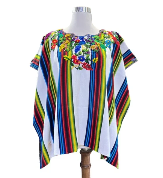 Huipil Santiago Atitlán