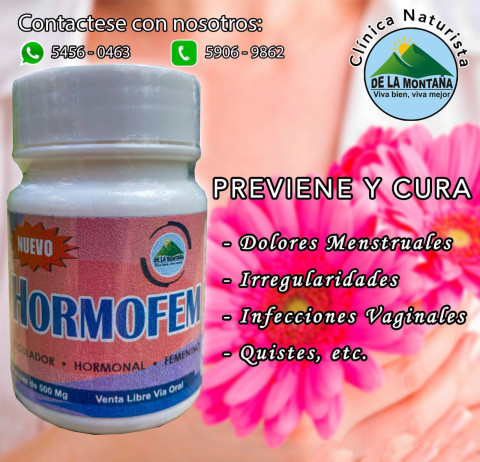 Hormofem 500 Mg