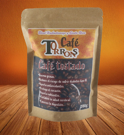 Café Tostado 200g