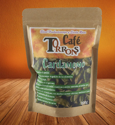 Café Molido Saborizado 200 g