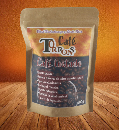 Café Tostado 400g