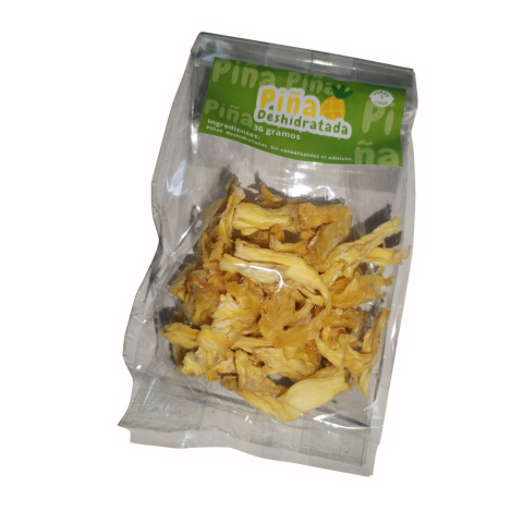 Pack X 2 Unidades 36g y 45g (Fruta deshidratada: Piña, Banano)