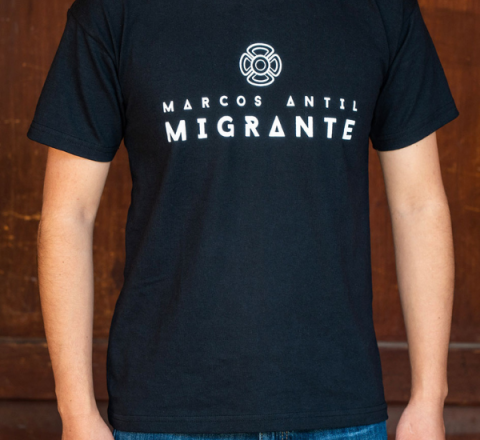 Playera Migrante