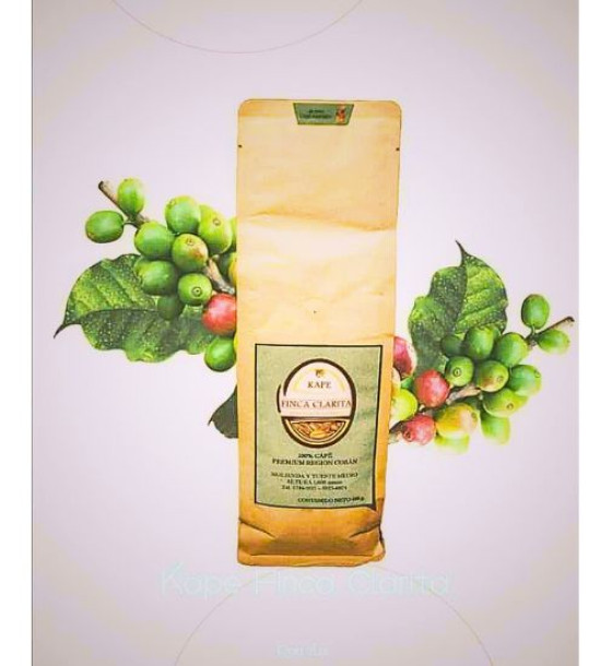 Blend Café con Cardamomo