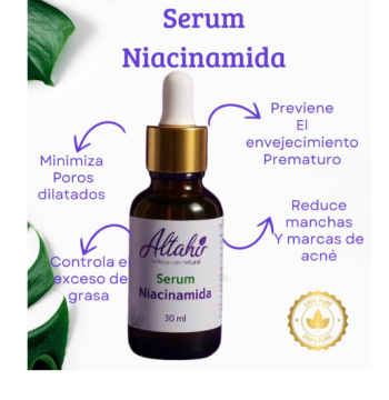 Serum de Niacinamida 30ml