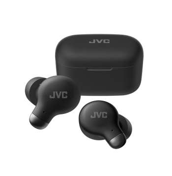 Auriculares Inalámbricos con Memory Foam y Cancelación de Ruido JVC
