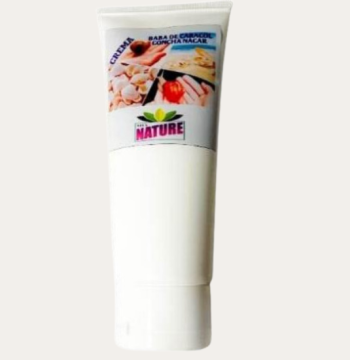 Crema en Tubo Baba de Caracol con Concha Nácar 100ml