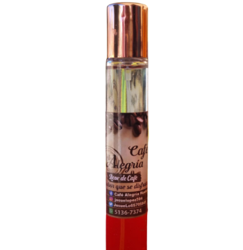 Loción unisex con aroma a café de 100 ml