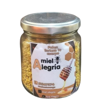 Polen de abeja