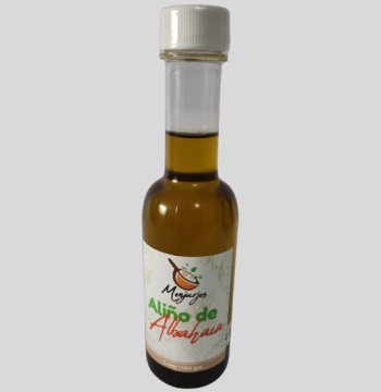 Aliño de Albahaca 5 onzas