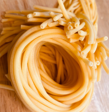 Pasta fresca Bucatini 460g