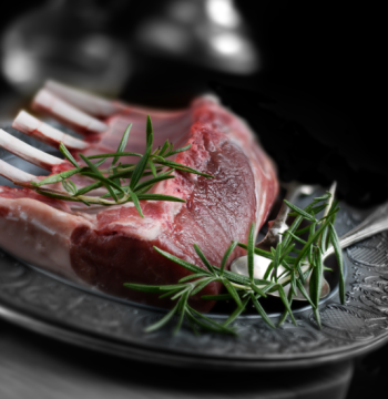 Costilla Rack de Cordero Libra