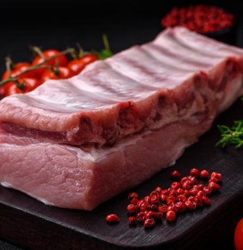 Costilla Entera de Cordero Libra
