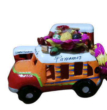 Autobus de Barro