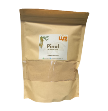 Pinol de Maíz con Cacao 16oz.