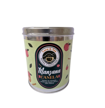 Infusión de Manzana Canela 113 gramos