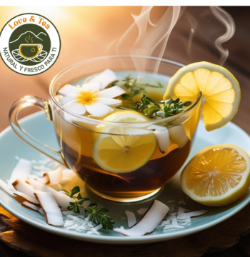 Infusión Calma Té Relajante 28 gramos
