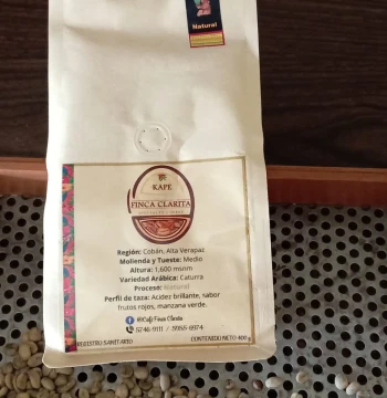 Café Proceso Natural