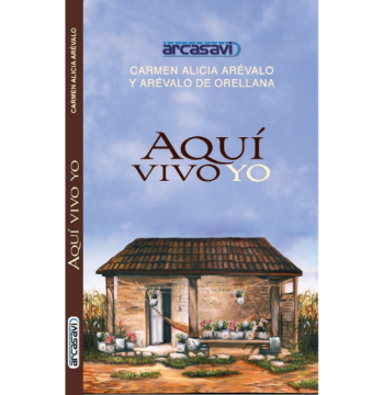 Libro Aquí vivo yo – Una historia real de superación