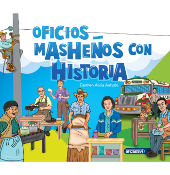 Libro Oficios masheños con historia – Un homenaje a las tradiciones y el trabajo