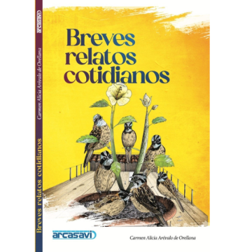 Libro Breves relatos cotidianos – Historias que tocan el alma