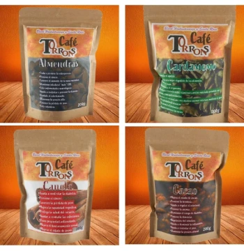 Café Molido Saborizado 200g