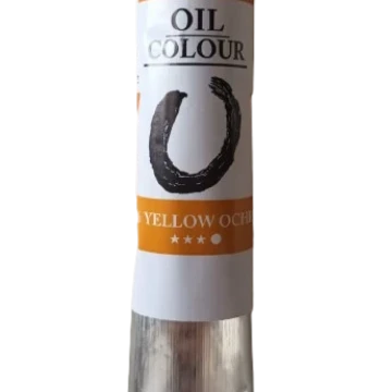 Óleo Yelow Ocre 50 ml. Código 676