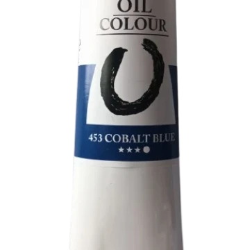 Óleo Maries Cobalt Blue 170 ml. Código 453